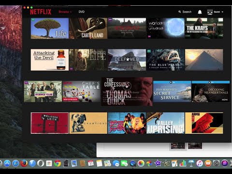 Does Netflix Download Work On Mac