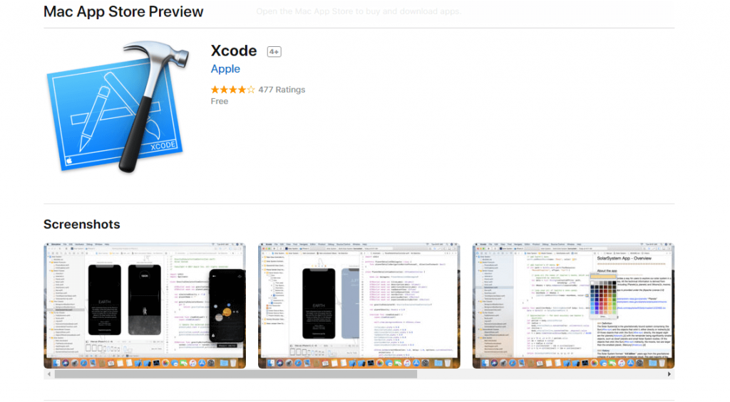 Xcode 11 3 download for mac