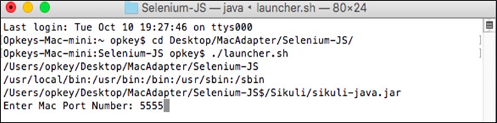 Macos - How to install Selenium WebDriver on Mac OS - Stack ..